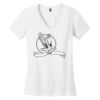 Women's Perfect Weight ® V Neck Tee Thumbnail