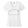 Women's Perfect Weight ® V Neck Tee Thumbnail