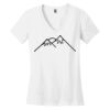 Women's Perfect Weight ® V Neck Tee Thumbnail