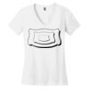 Women's Perfect Weight ® V Neck Tee Thumbnail