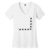 Women's Perfect Weight ® V Neck Tee Thumbnail