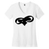 Women's Perfect Weight ® V Neck Tee Thumbnail