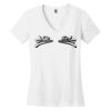 Women's Perfect Weight ® V Neck Tee Thumbnail