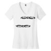 Women's Perfect Weight ® V Neck Tee Thumbnail