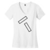 Women's Perfect Weight ® V Neck Tee Thumbnail