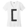 Women's Perfect Weight ® V Neck Tee Thumbnail