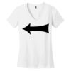 Women's Perfect Weight ® V Neck Tee Thumbnail