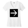 Women's Perfect Weight ® V Neck Tee Thumbnail