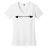 Women's Perfect Weight ® V Neck Tee Thumbnail