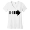 Women's Perfect Weight ® V Neck Tee Thumbnail
