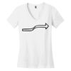 Women's Perfect Weight ® V Neck Tee Thumbnail