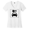 Women's Perfect Weight ® V Neck Tee Thumbnail