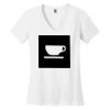 Women's Perfect Weight ® V Neck Tee Thumbnail