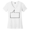 Women's Perfect Weight ® V Neck Tee Thumbnail
