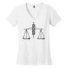 Women's Perfect Weight ® V Neck Tee Thumbnail
