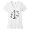 Women's Perfect Weight ® V Neck Tee Thumbnail