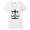 Women's Perfect Weight ® V Neck Tee Thumbnail