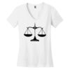 Women's Perfect Weight ® V Neck Tee Thumbnail