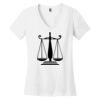 Women's Perfect Weight ® V Neck Tee Thumbnail