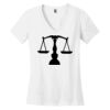 Women's Perfect Weight ® V Neck Tee Thumbnail