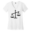 Women's Perfect Weight ® V Neck Tee Thumbnail