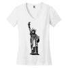 Women's Perfect Weight ® V Neck Tee Thumbnail