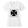 Women's Perfect Weight ® V Neck Tee Thumbnail
