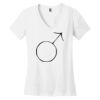 Women's Perfect Weight ® V Neck Tee Thumbnail