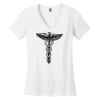 Women's Perfect Weight ® V Neck Tee Thumbnail