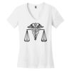Women's Perfect Weight ® V Neck Tee Thumbnail