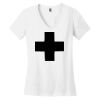 Women's Perfect Weight ® V Neck Tee Thumbnail
