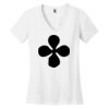 Women's Perfect Weight ® V Neck Tee Thumbnail