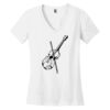 Women's Perfect Weight ® V Neck Tee Thumbnail