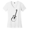 Women's Perfect Weight ® V Neck Tee Thumbnail