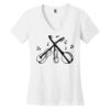 Women's Perfect Weight ® V Neck Tee Thumbnail