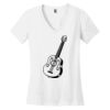 Women's Perfect Weight ® V Neck Tee Thumbnail