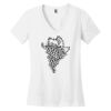 Women's Perfect Weight ® V Neck Tee Thumbnail