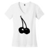 Women's Perfect Weight ® V Neck Tee Thumbnail