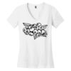 Women's Perfect Weight ® V Neck Tee Thumbnail