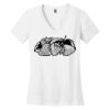 Women's Perfect Weight ® V Neck Tee Thumbnail
