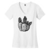 Women's Perfect Weight ® V Neck Tee Thumbnail