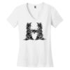 Women's Perfect Weight ® V Neck Tee Thumbnail