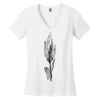 Women's Perfect Weight ® V Neck Tee Thumbnail
