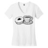 Women's Perfect Weight ® V Neck Tee Thumbnail