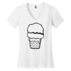 Women's Perfect Weight ® V Neck Tee Thumbnail