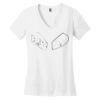 Women's Perfect Weight ® V Neck Tee Thumbnail