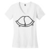 Women's Perfect Weight ® V Neck Tee Thumbnail