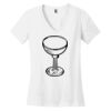 Women's Perfect Weight ® V Neck Tee Thumbnail