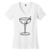 Women's Perfect Weight ® V Neck Tee Thumbnail