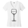 Women's Perfect Weight ® V Neck Tee Thumbnail